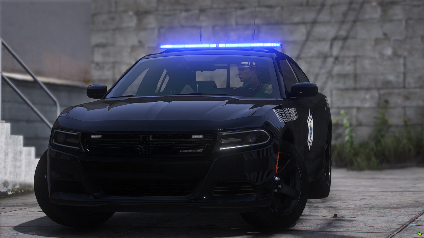 2020 RCSD Charger