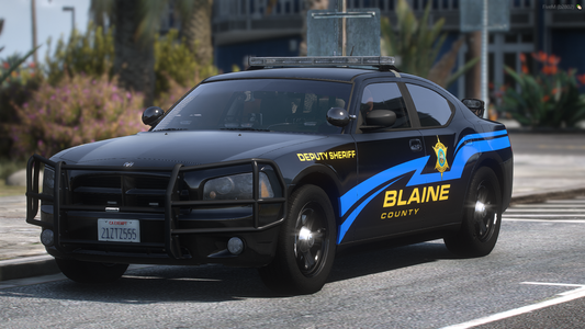 2010 Liberty 1 Charger