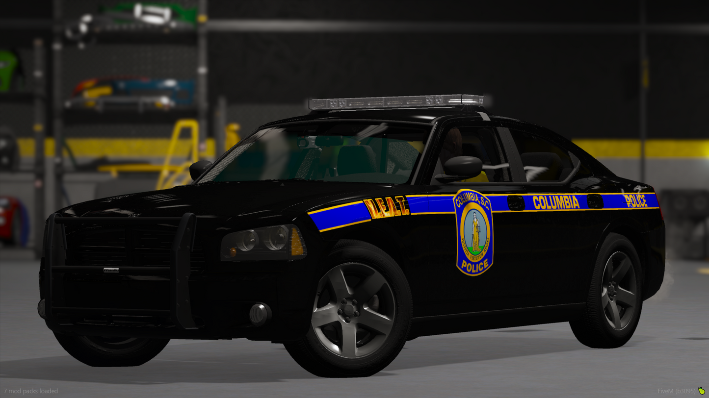 NON-ELS Columbia, SC PD Based Pack