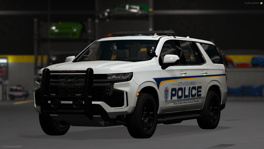 NON-ELS Columbia, SC PD Based Pack