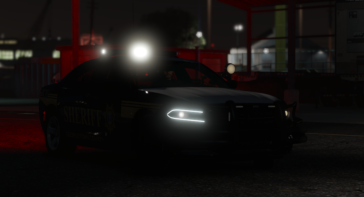 2020 GCSO Charger