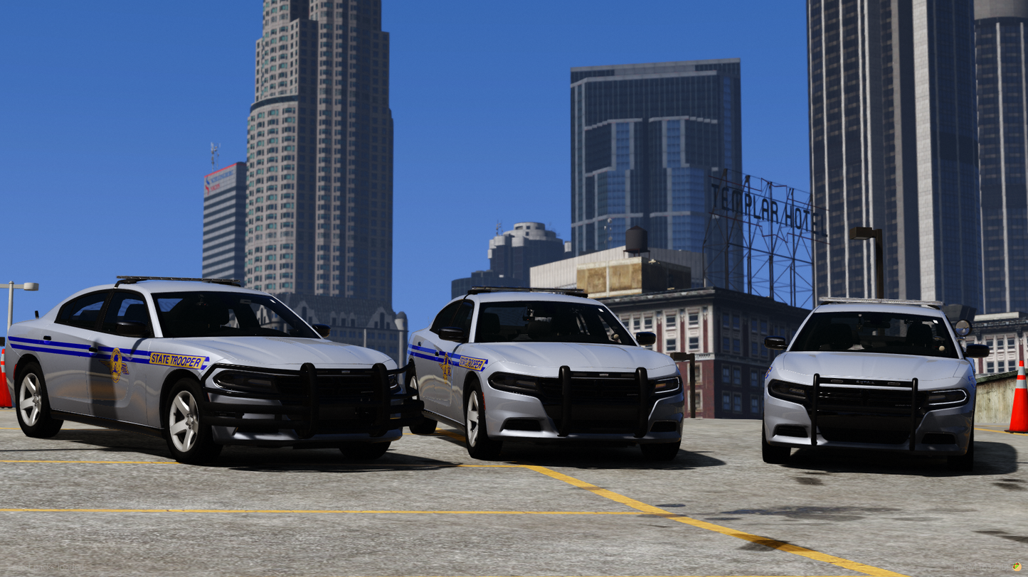 [NON-ELS] SCHP Ultimate Fleet Pack | 86 High-Quality Vehicle Models
