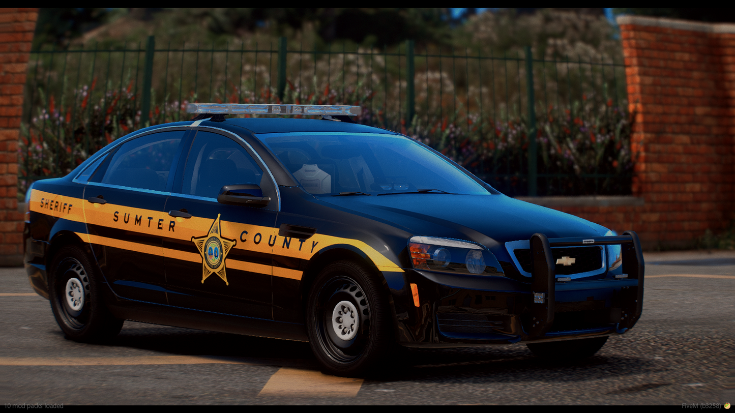 2024 Sumter County, SC Based Pack