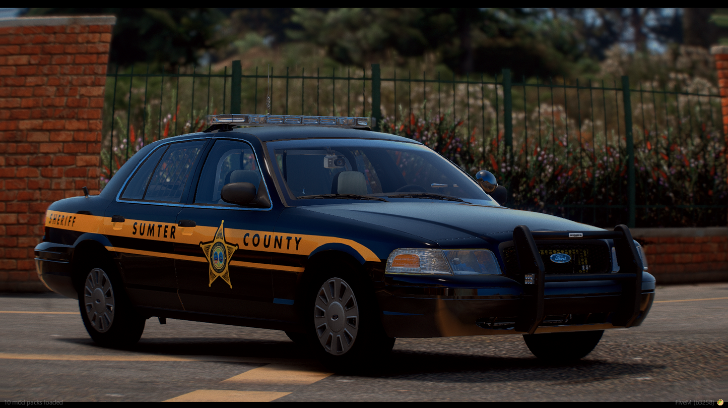 2024 Sumter County, SC Based Pack