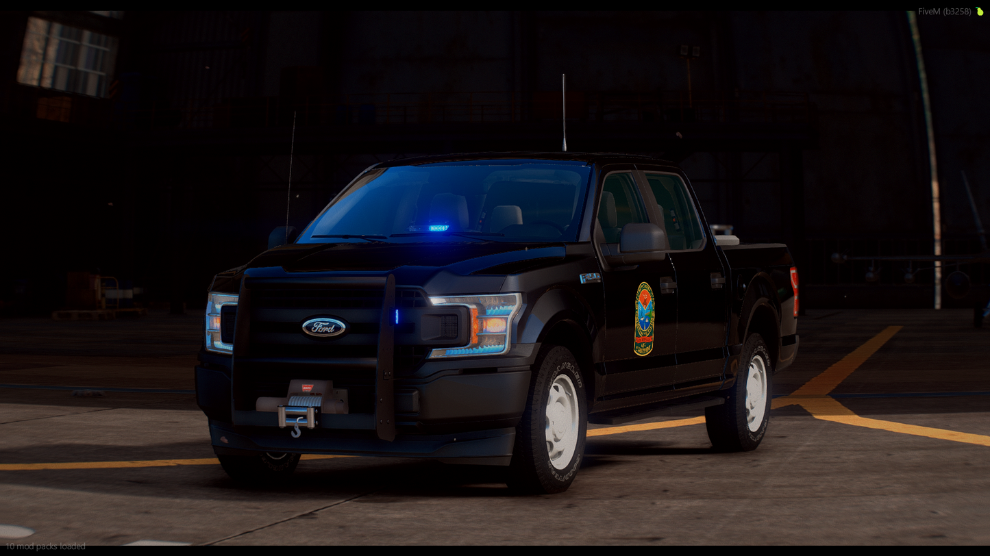[NON-ELS] Department of Natural Resources Pack