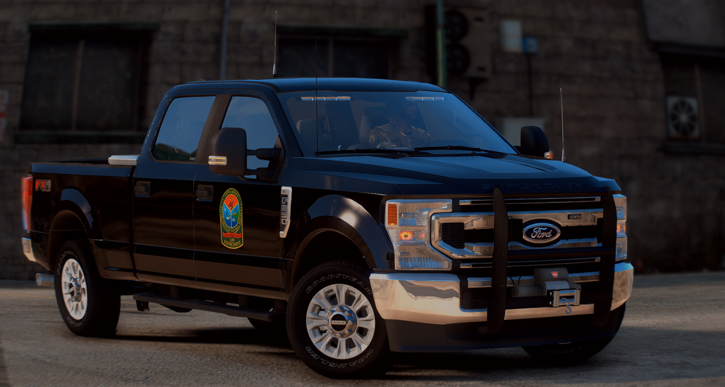 [NON-ELS] Department of Natural Resources Pack