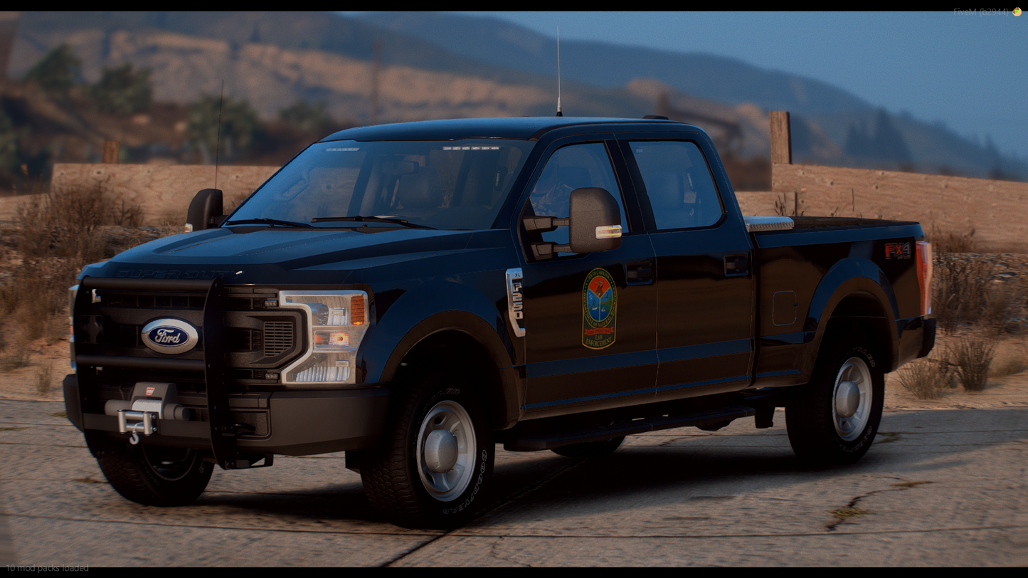 [NON-ELS] Department of Natural Resources Pack