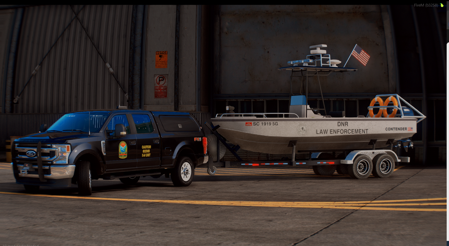 [NON-ELS] Department of Natural Resources Pack