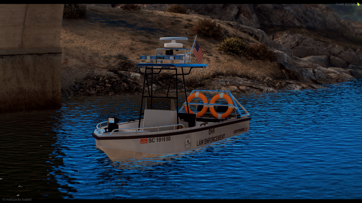 [NON-ELS] Department of Natural Resources Pack