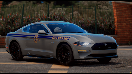 2023 SCHP Mustang