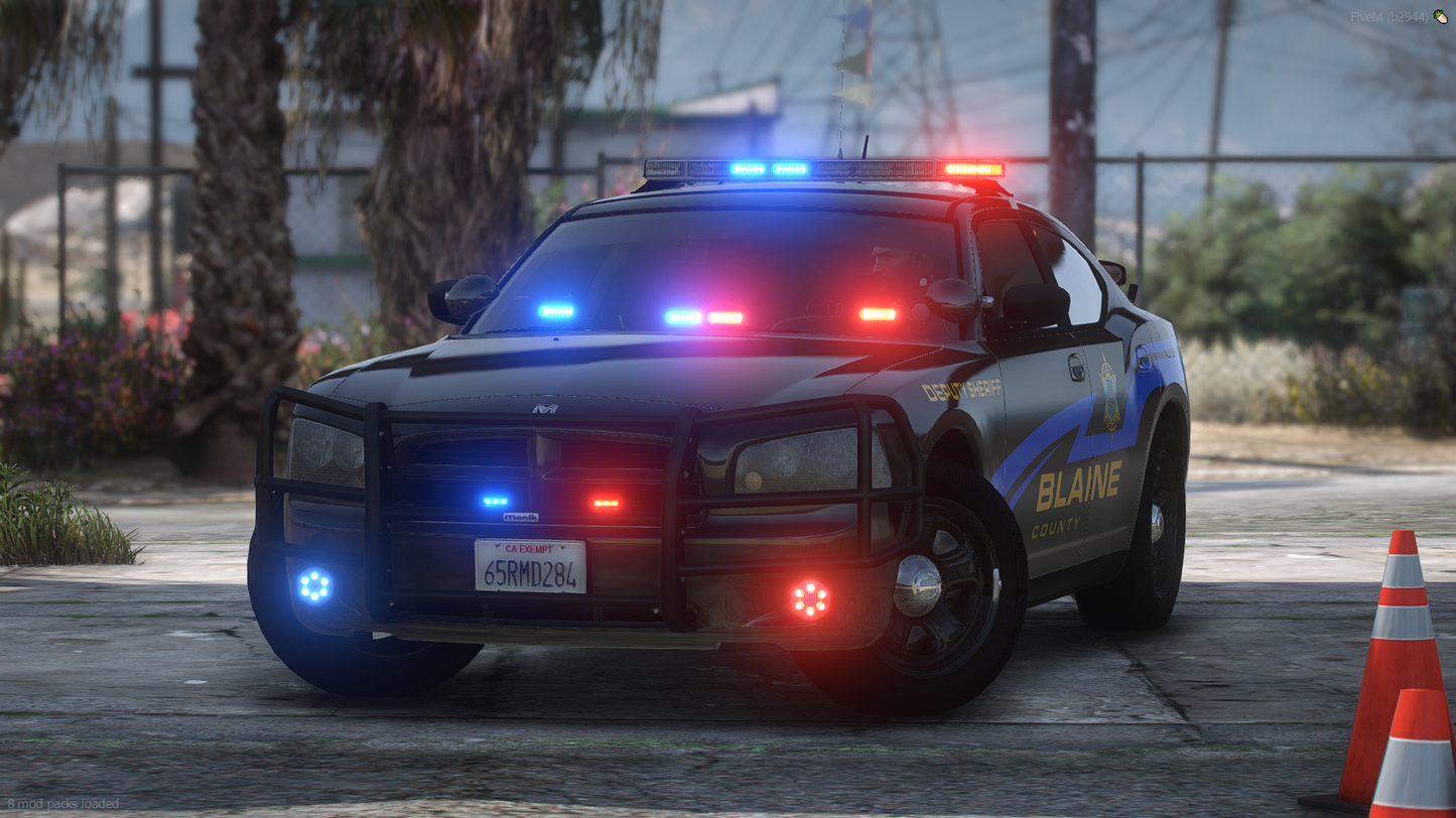 2010 Liberty 1 Charger