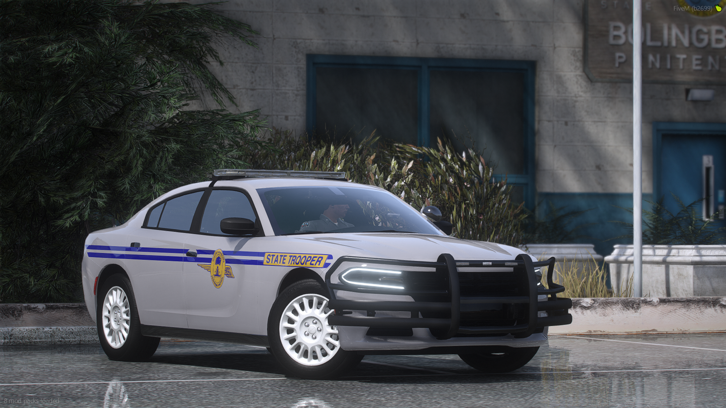 2020 SCHP Charger Pack