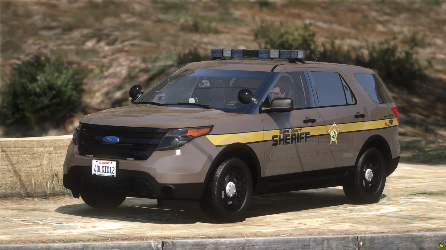 2013 Edge FPIU