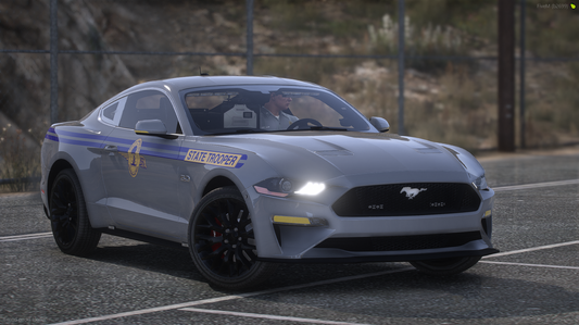 2023 SCHP Mustang