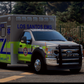 2020 F550 BLS Ambulance