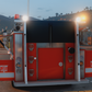 [NON-ELS] 1991 E-One Fire Engine FiveM Add-On