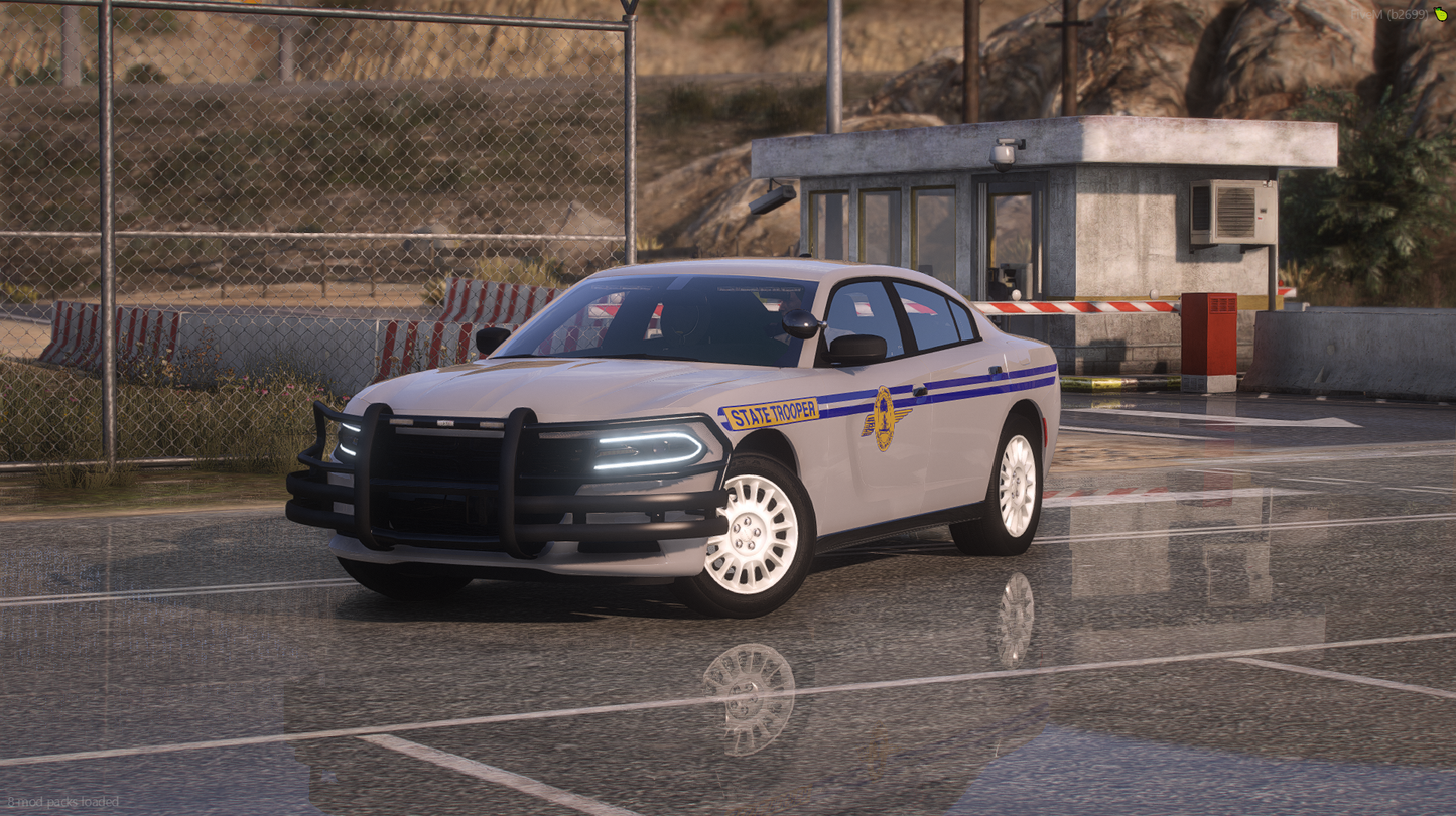 2020 SCHP Charger Pack