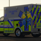 2020 F550 BLS Ambulance