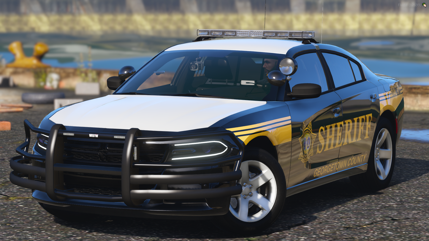 2020 GCSO Charger