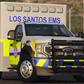 2020 F550 BLS Ambulance