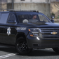 [NON-ELS] Richland County SD 2020 Tahoe Patrol SUV