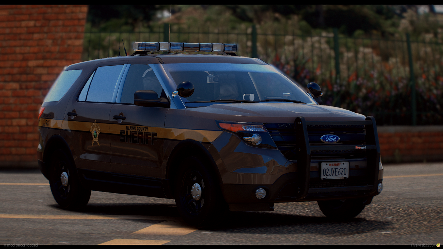 2013 Edge FPIU
