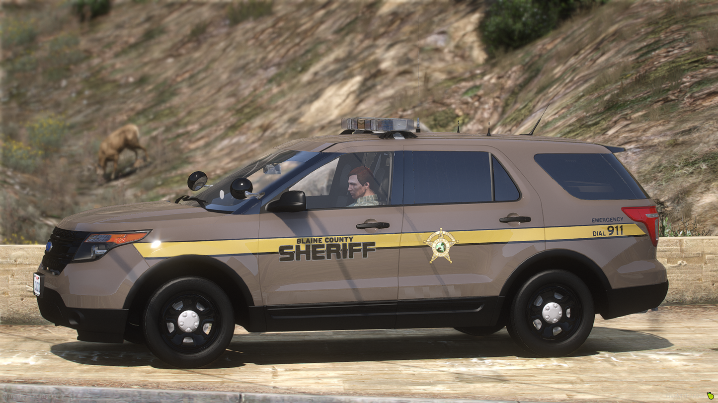 2013 Edge FPIU