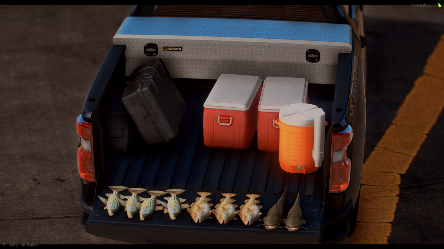 [NON-ELS] Department of Natural Resources Pack