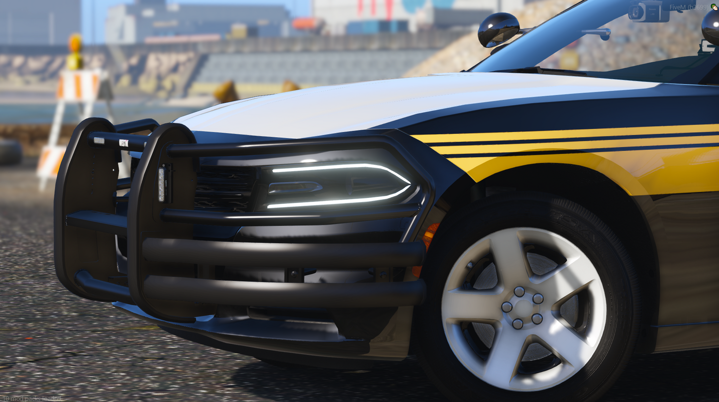 2020 GCSO Charger
