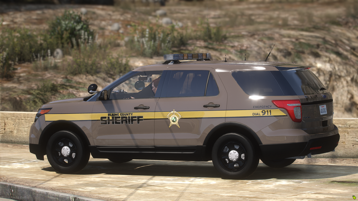 2013 Edge FPIU