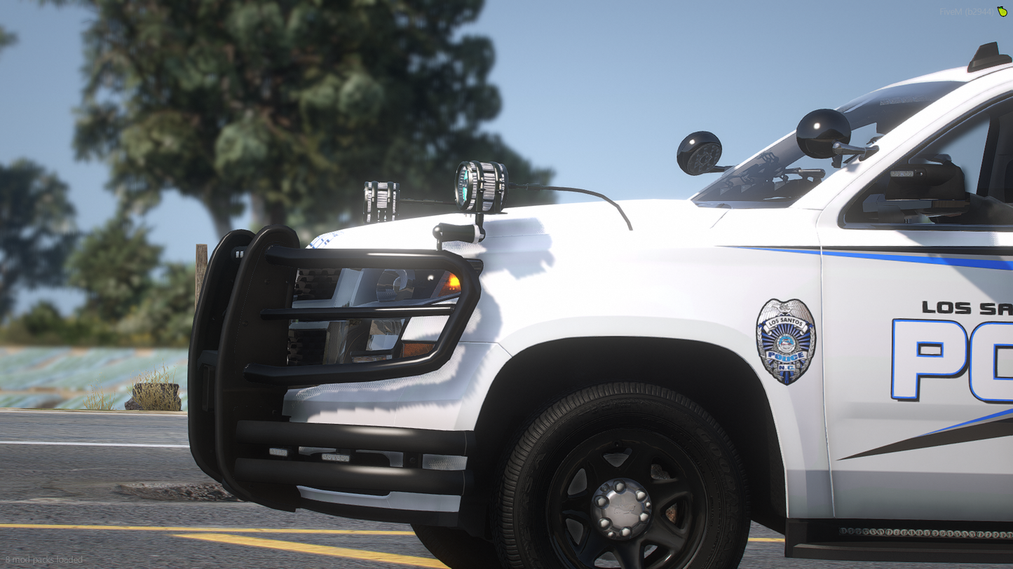 XMas Tree 2020 Tahoe