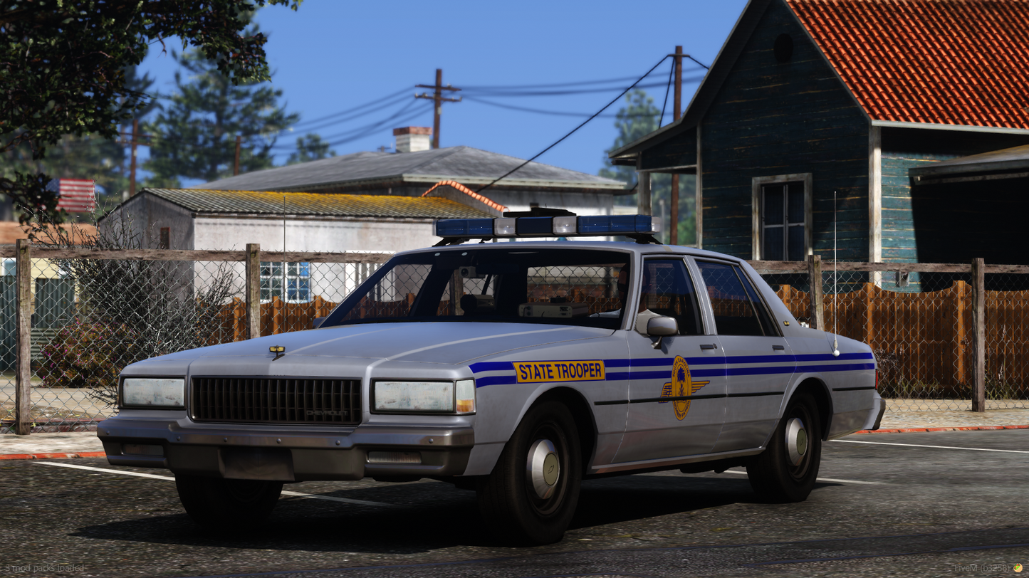 [NON-ELS] SCHP Ultimate Fleet Pack | 86 High-Quality Vehicle Models