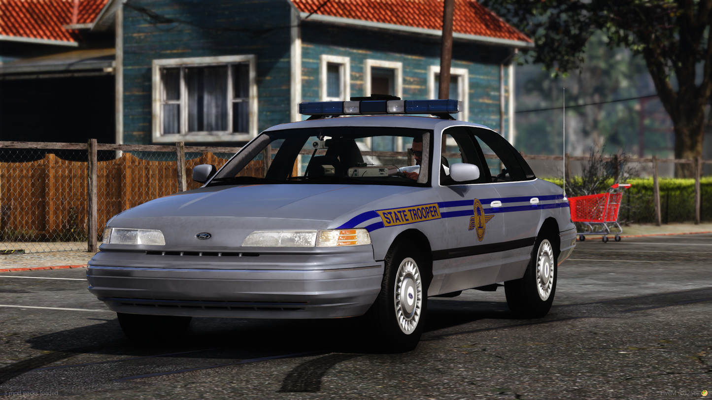 [NON-ELS] SCHP Ultimate Fleet Pack | 86 High-Quality Vehicle Models