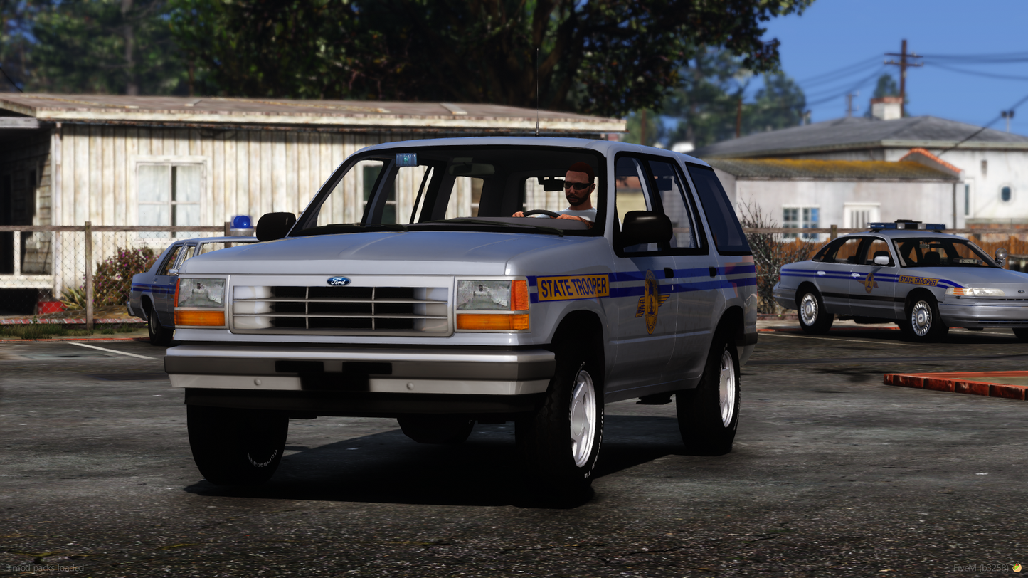 [NON-ELS] SCHP Ultimate Fleet Pack | 86 High-Quality Vehicle Models