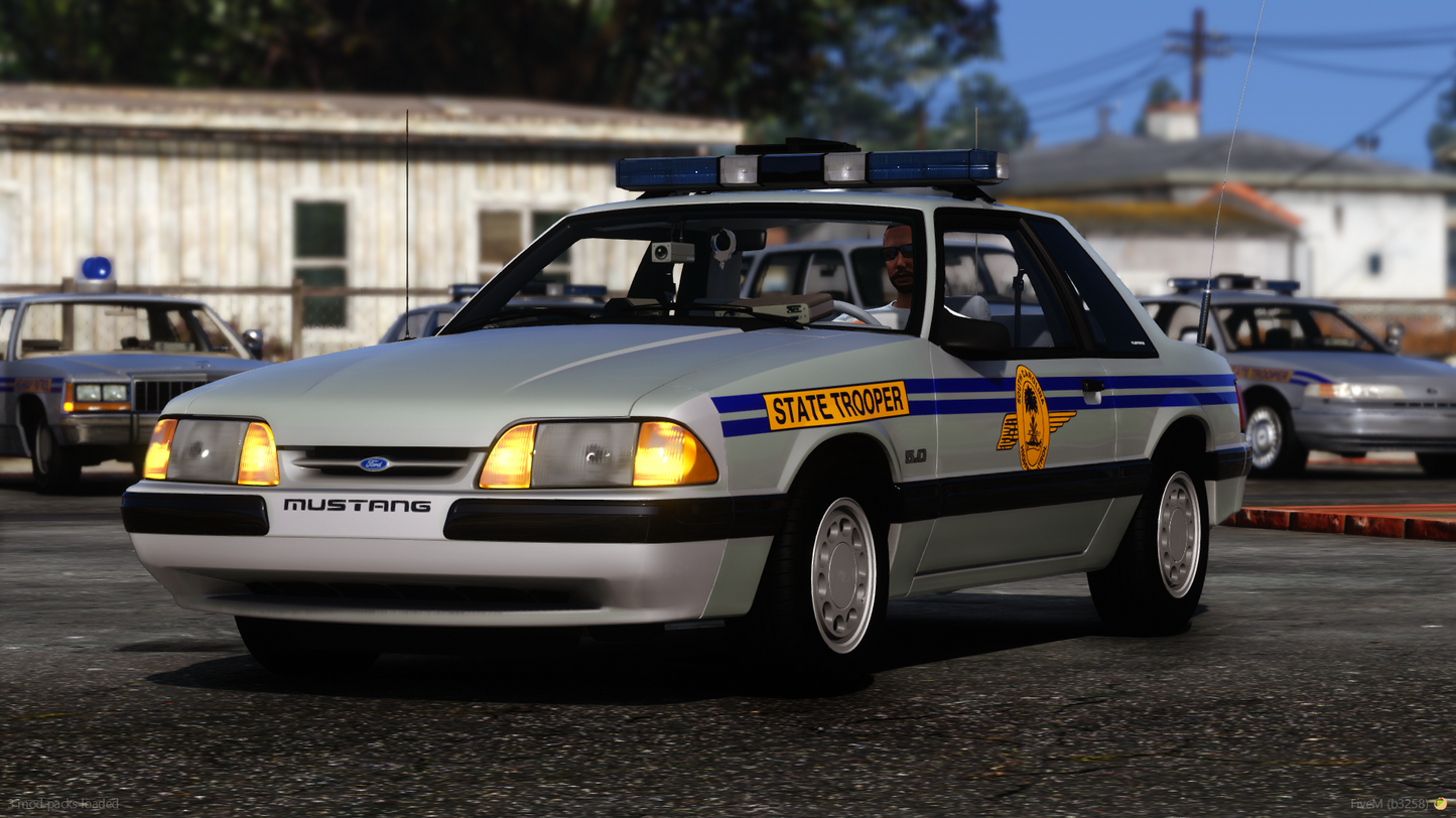 [NON-ELS] SCHP Ultimate Fleet Pack | 86 High-Quality Vehicle Models