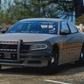 [NON-ELS] 2020 Dodge Charger Christmas Tree FiveM Ready