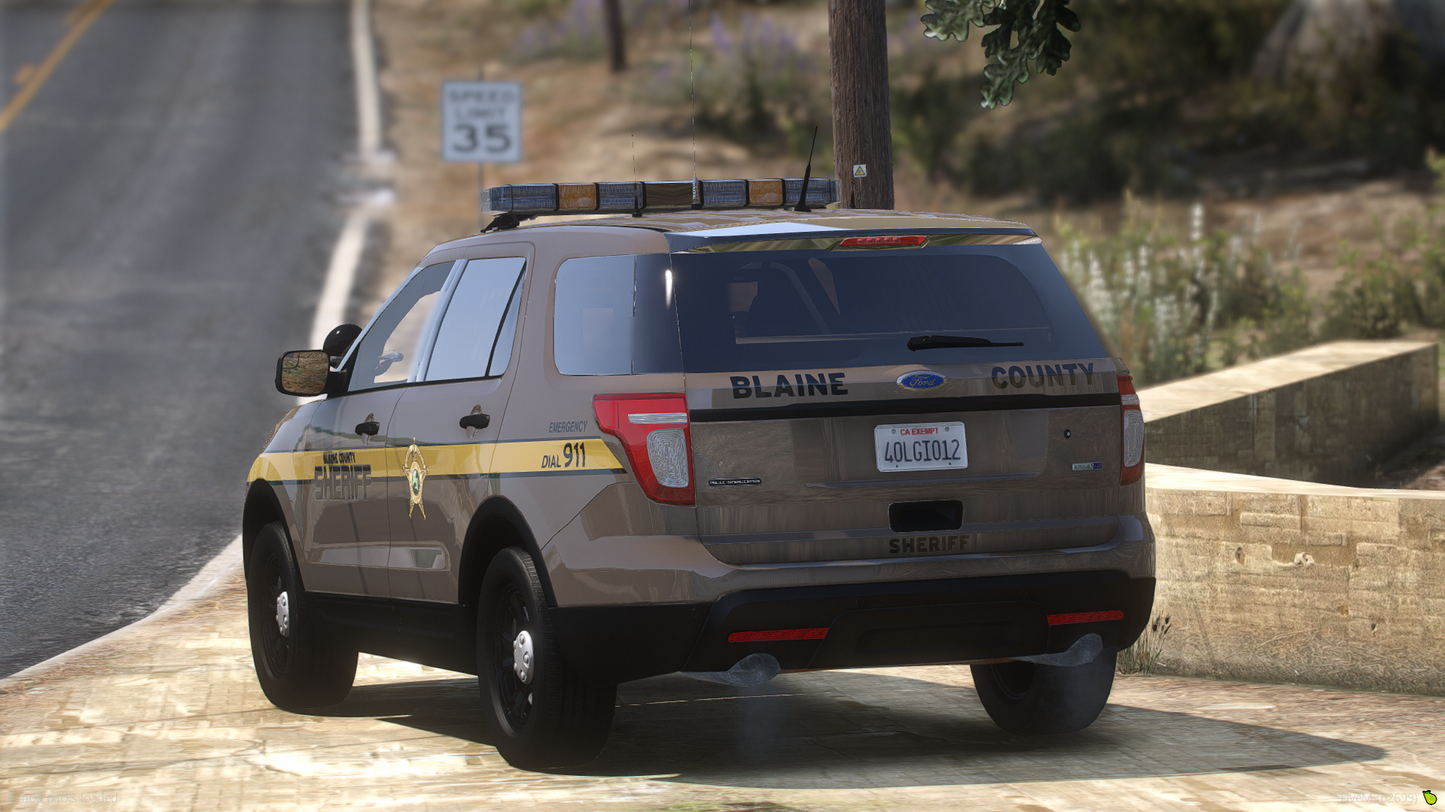 2013 Edge FPIU