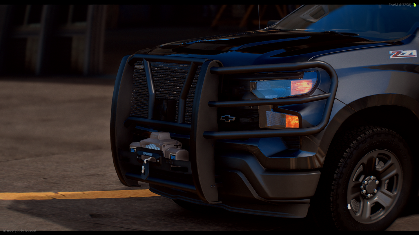 [NON-ELS] Department of Natural Resources Pack