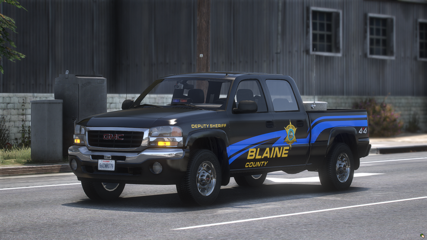 2006 Edge Sierra 1500