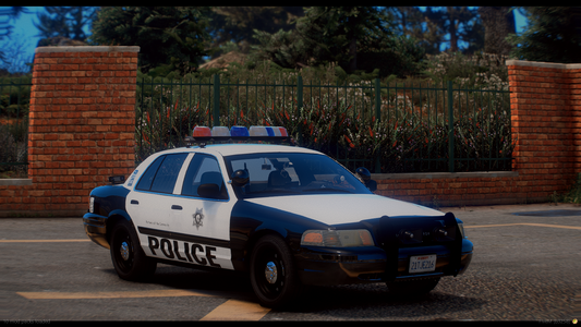 Federal Signal Vision Rotator Pack