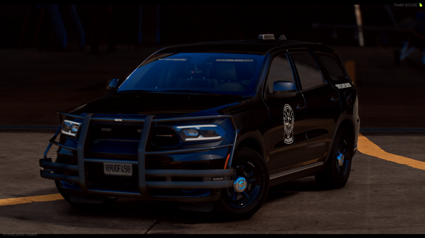 [NON-ELS] Department of Natural Resources Pack