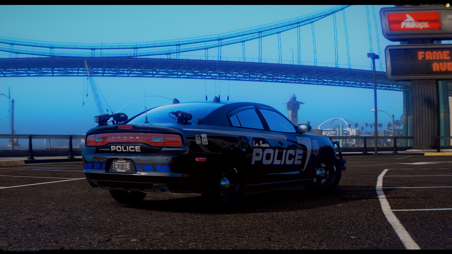 XMas Tree 2014 Charger