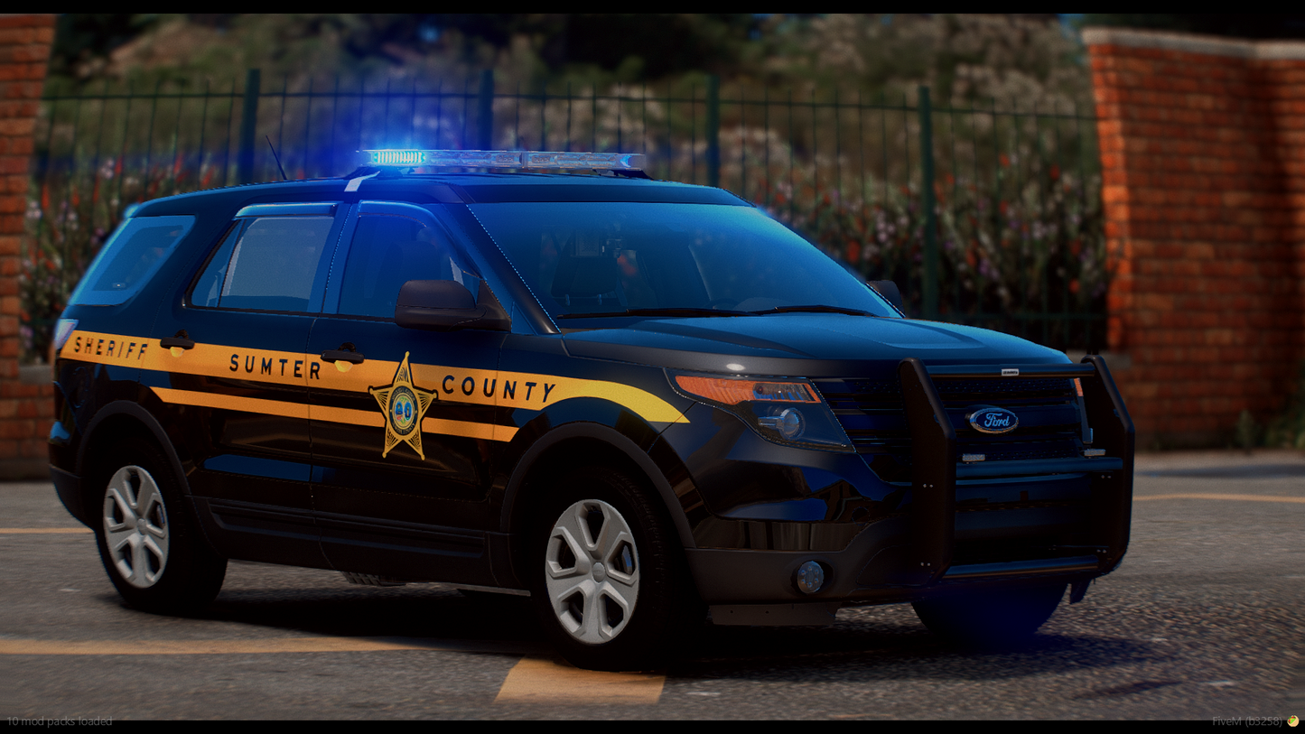 2024 Sumter County, SC Based Pack