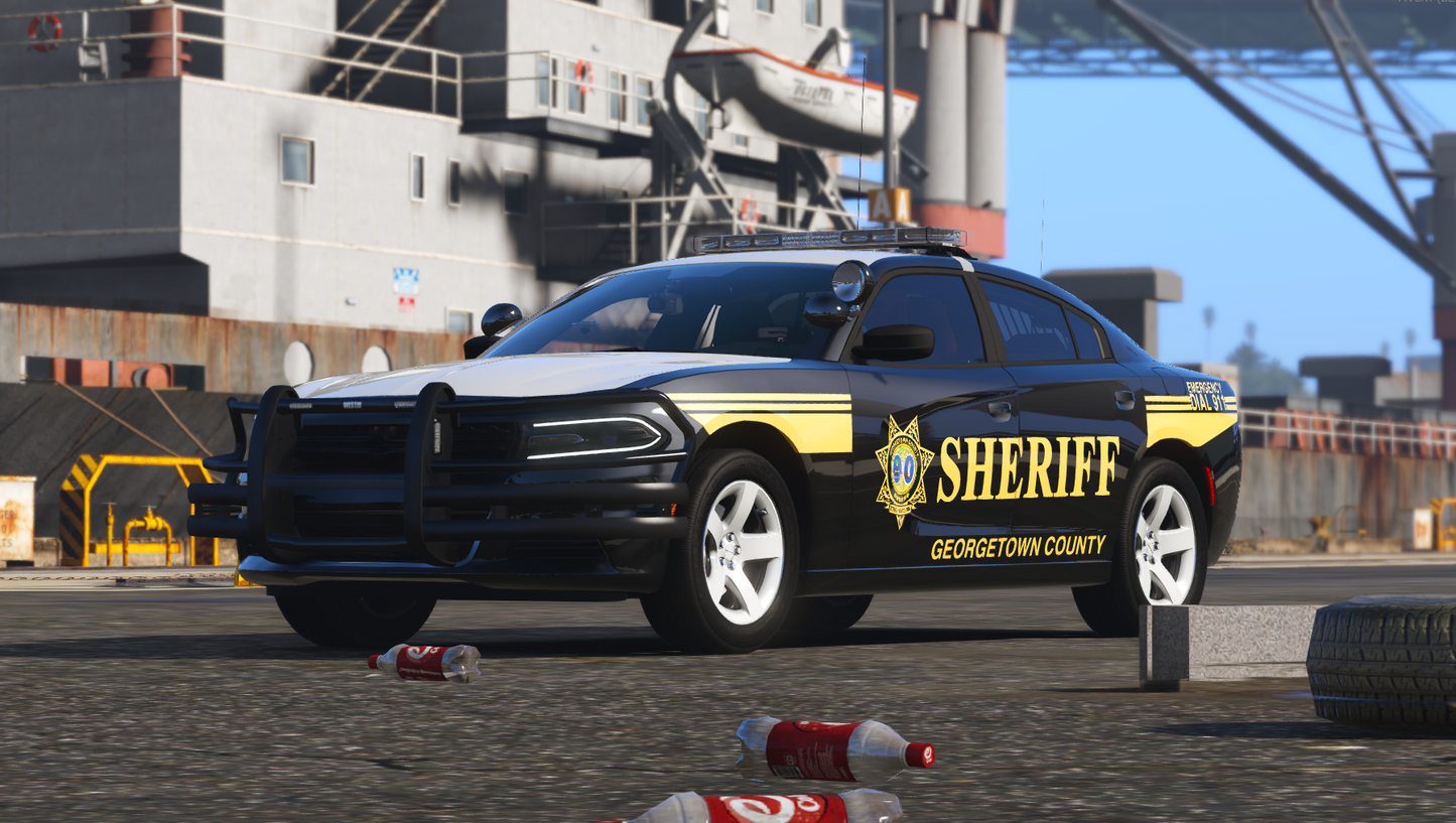2020 GCSO Charger