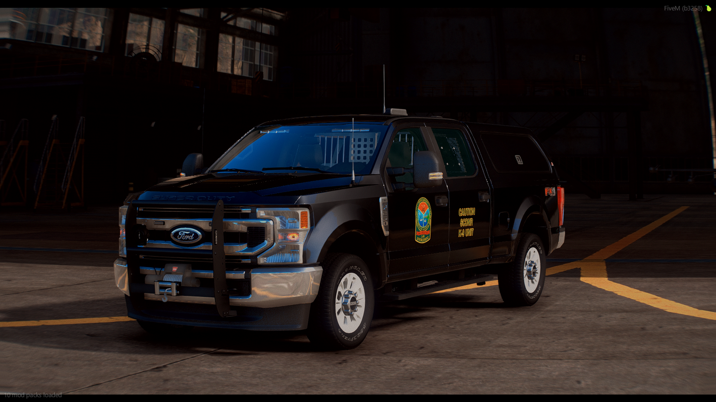 [NON-ELS] Department of Natural Resources Pack