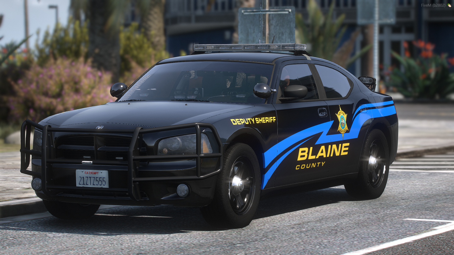 2010 Liberty 1 Charger