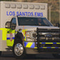 2020 F550 BLS Ambulance