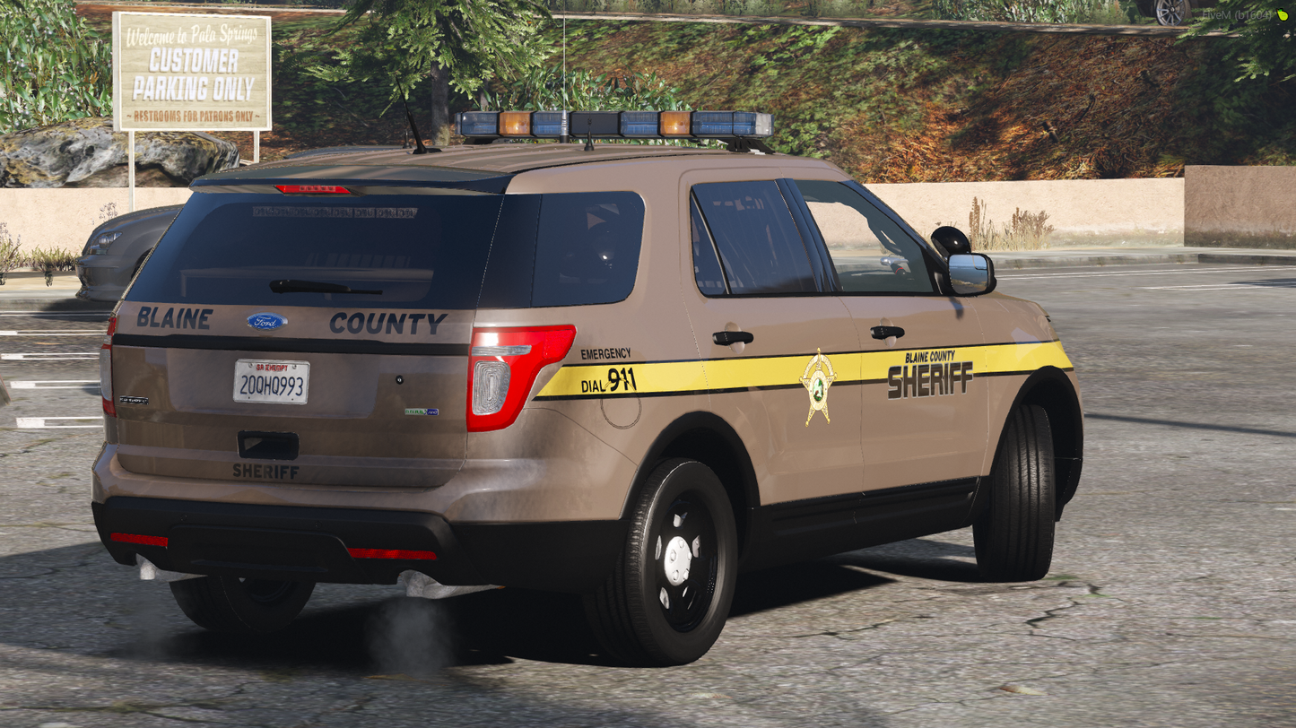2013 Edge FPIU