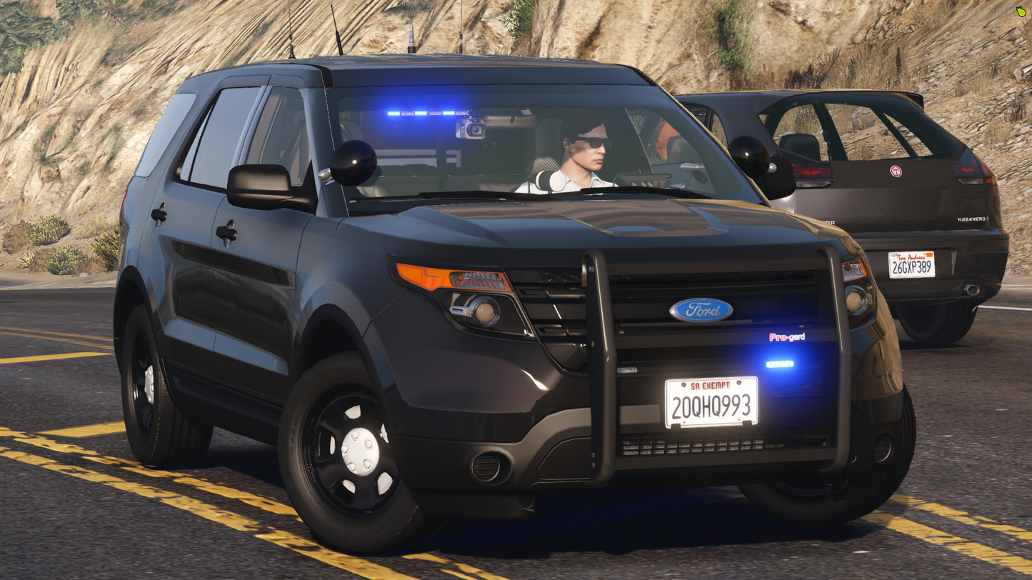 2013 Edge FPIU