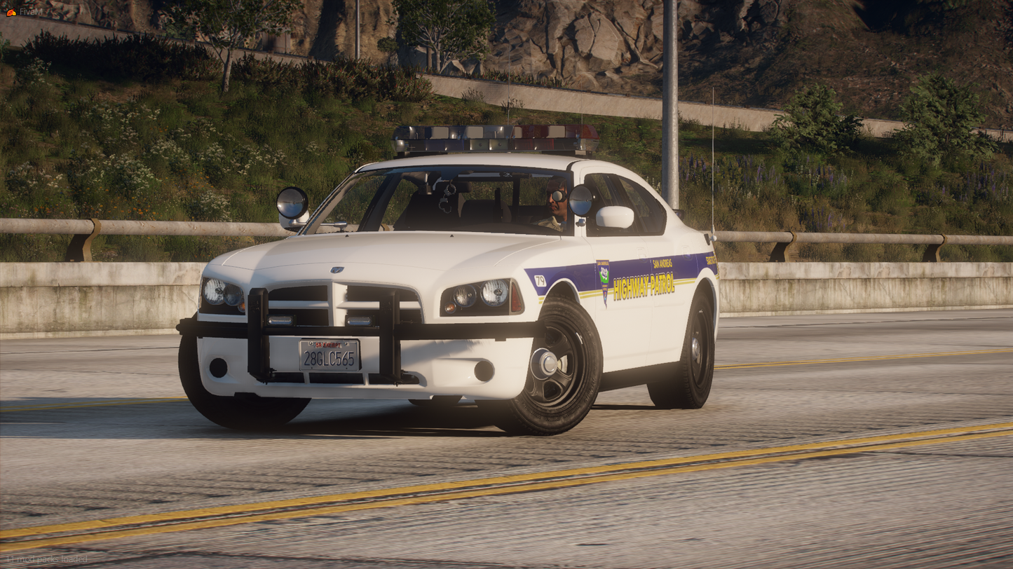 Code 3 MX7000 Rotator Pack